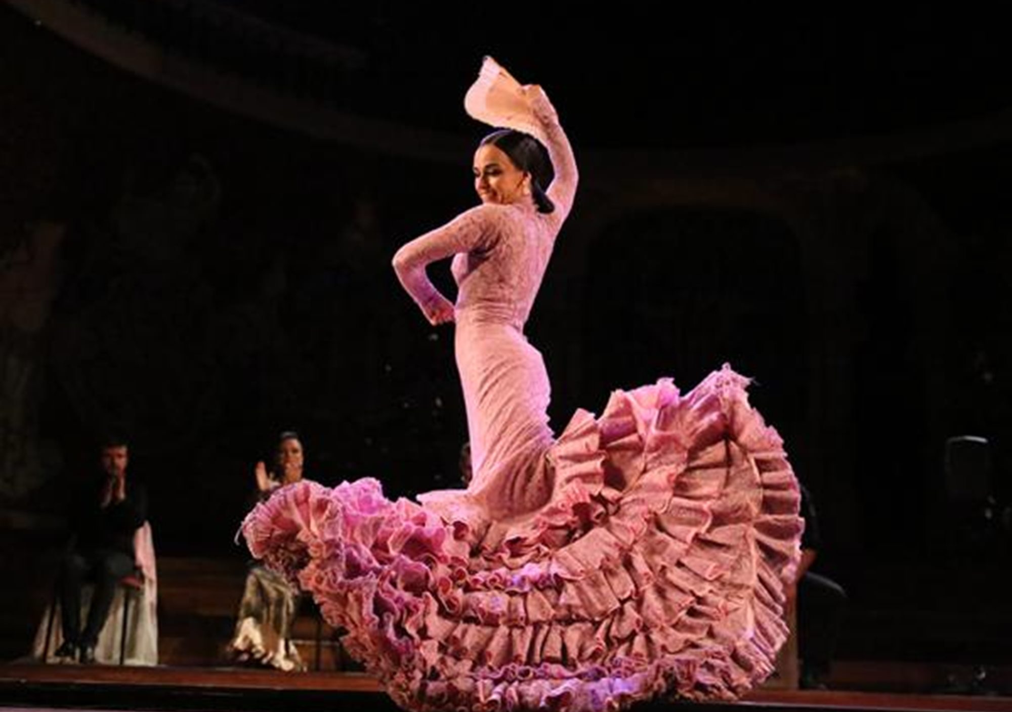 reservieren kaufen buchung tickets besucht Touren Fahrkarte karte karten Eintrittskarten Show Gran Gala Flamenco in Teatre Poliorama